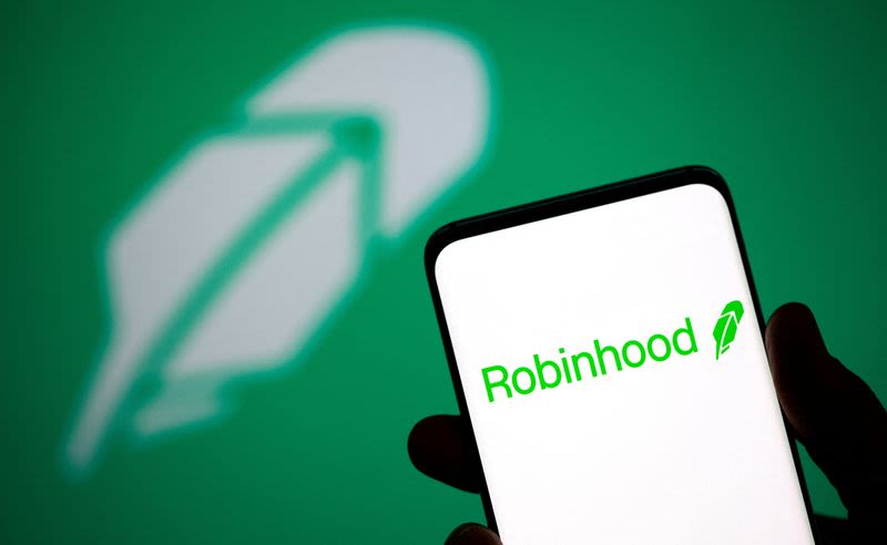 Robinhood shares rise after trading app unveils its maiden stock buyback plan of $1 billion