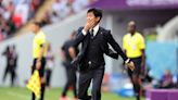 ANÁLISE-Técnico japonês Moriyasu fica no centro das críticas em derrota para Costa Rica