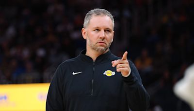 Dane Johnson is out as South Bay Lakers head coach