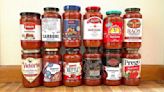 12 Jarred Classic Marinara Sauces Ranked Worst To Best