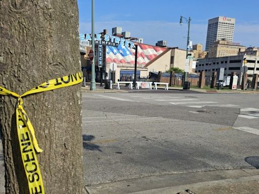 “Don’t shoot, put up them dukes”: Residents react to Downtown shootings
