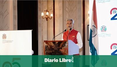 Celebran acto por 25 años de relaciones diplomática entre India y República Dominicana