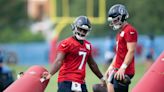 Tennessee Titans' Malik Willis, Will Levis on competing for backup QB job: 'This ain't college'