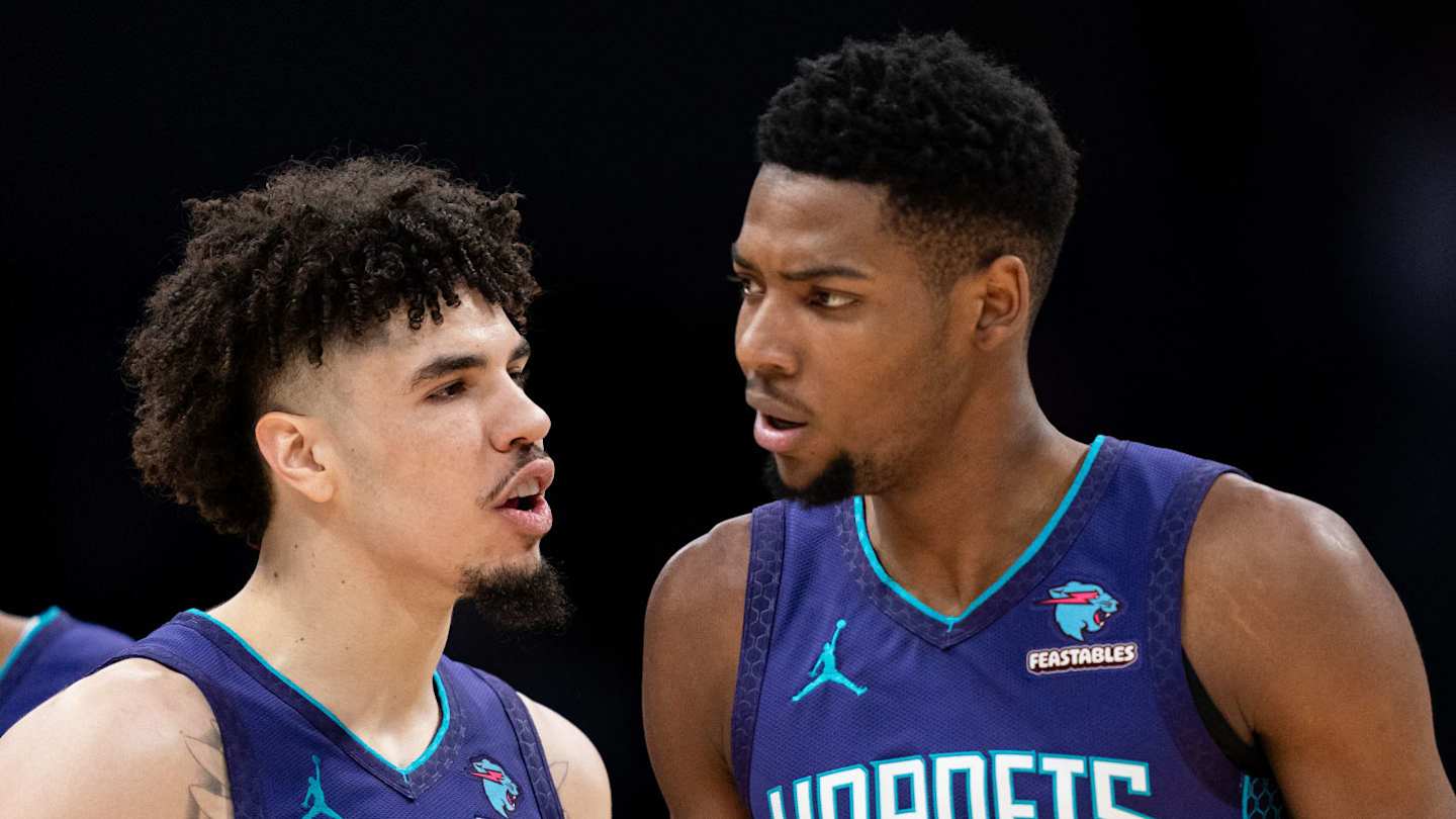 Ranking The Hornets Top Scorers For The 2024-25 Season