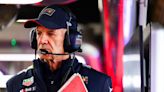 Adrian Newey to leave Red Bull and free to join rival as Ferrari look to pounce