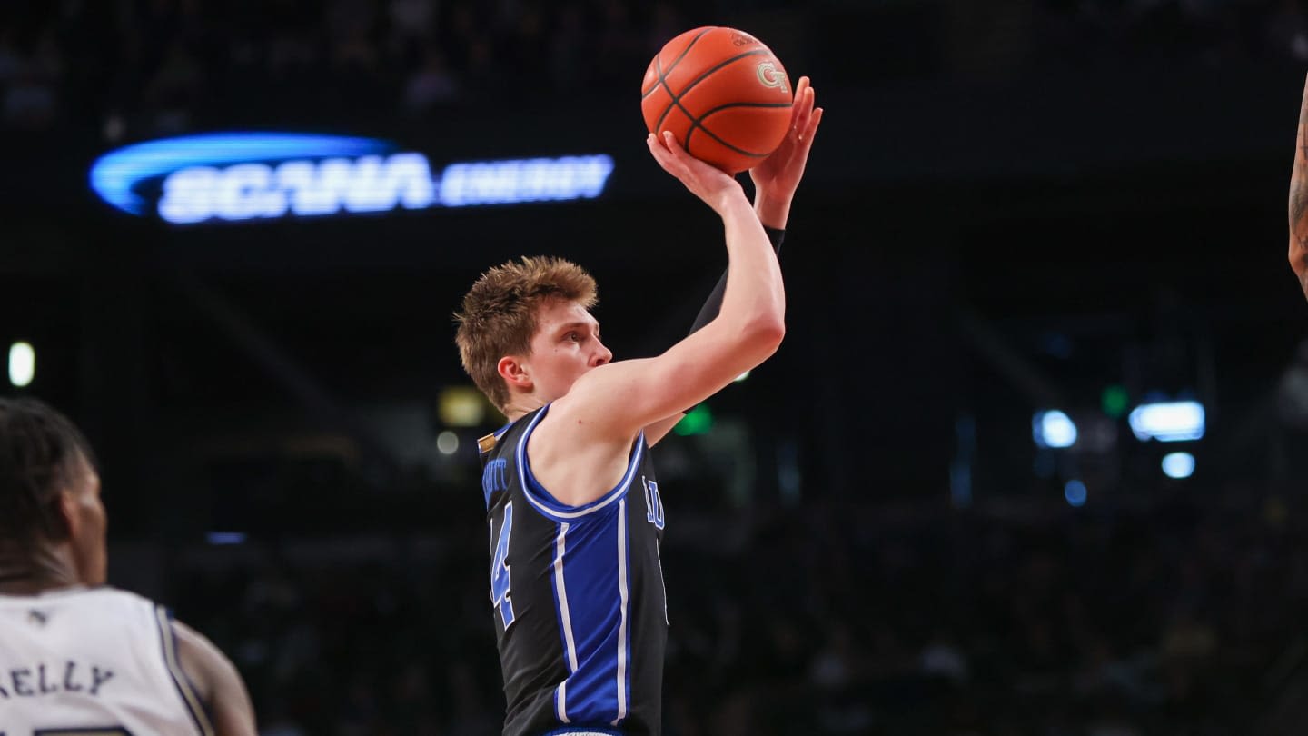 Duke Basketball Transfer Jaden Schutt Announces Next Destination