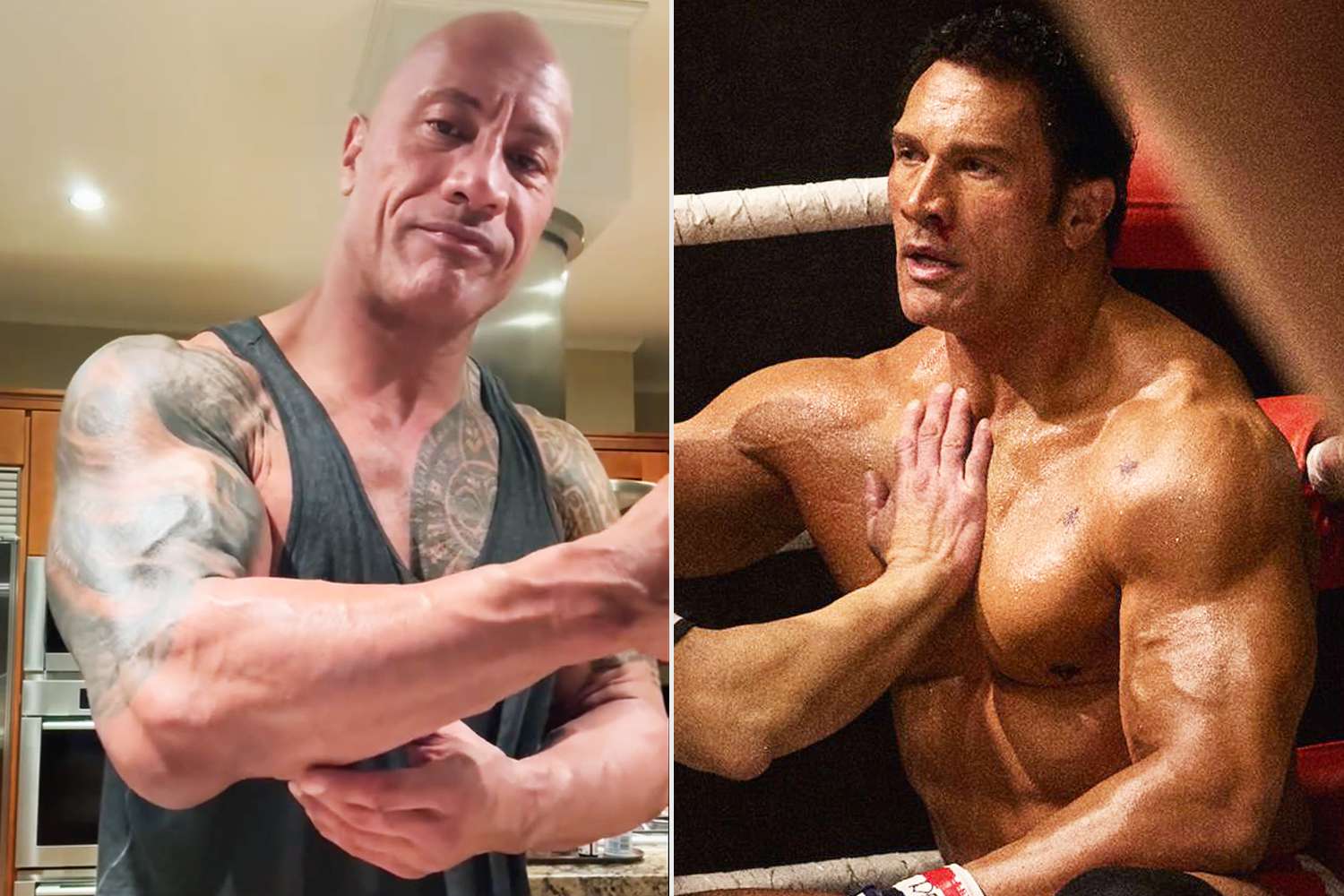 Dwayne Johnson Suffers Elbow Injury While Filming “The Smashing Machine”: 'The Pain Feels Pretty Good'