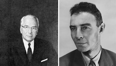 ¿Quién era Lewis Strauss, el gran rival de Oppenheimer?