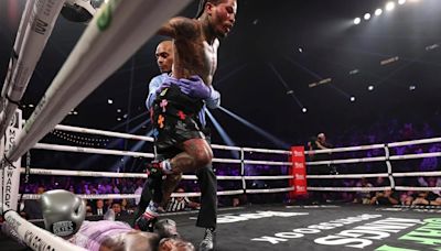 Salió de prisión y retuvo su título de campeón: el violento nocaut de Gervonta Davis para alcanzar las 30 victorias consecutivas