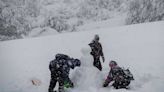 Alerta por nieve y viento de hasta 100 km/h en Neuquén y Río Negro, este lunes y martes