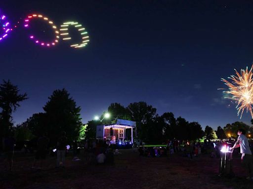 Here's where to watch fireworks celebrating Pioneer Day in Utah