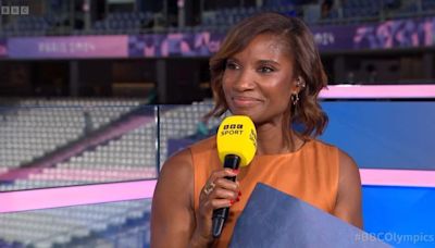 Dame Denise Lewis steps down as BBC Sport pundit