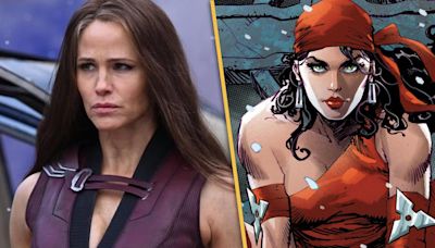 Deadpool & Wolverine: Jennifer Garner Concept Art Reveals Comic-Accurate Elektra