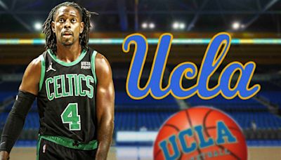 UCLA basketball shares major flex amid Jrue Holiday's NBA ring with Celtics