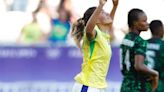 Seleção Brasileira feminina estreia com vitória na Olimpíada diante da Nigéria