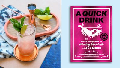 How to Make a North Beach Cooler, the Devastatingly Tasty Tequila Cocktail
