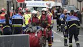 Continúa la búsqueda de la persona desaparecida tras la explosión de un edificio en París
