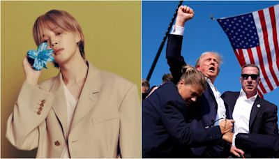 BTS' Jimin DEFEATS Donald Trump With New Album On Music Chart, ARMY Ecstatic: Didn't Know This Would Be Possible