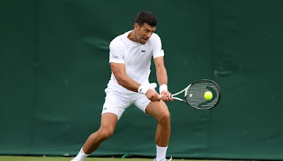 Novak Djokovic reveals: 'Wouldn’t be my last Wimbledon'