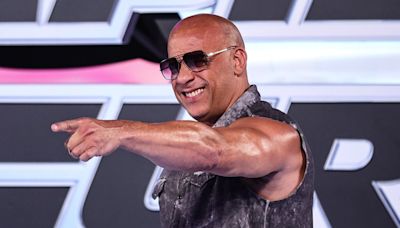 Vin Diesel’s New ‘Riddick’ Movie Moving Forward for Fall Shoot