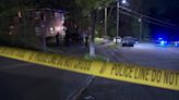 Man shot in the chest during drive-by at Atlanta apartment complex