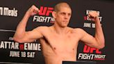 Joe Lauzon injured, fight at UFC on ESPN 37 vs. Donald Cerrone off again