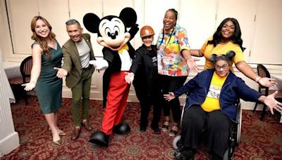 Chase family invited to Disney World to ride Tiana’s Bayou Adventure first