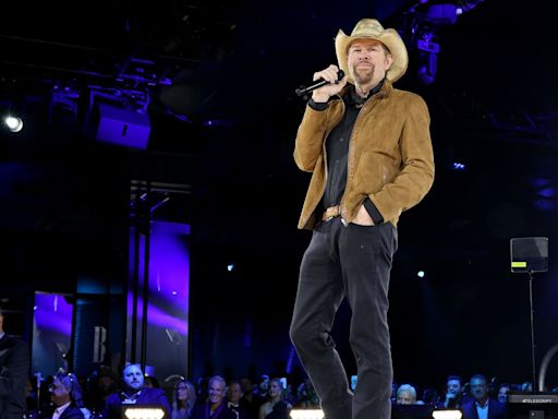 At the 2024 ACM Awards, Toby Keith Will Get a Touching Tribute to One of His Earliest Hits