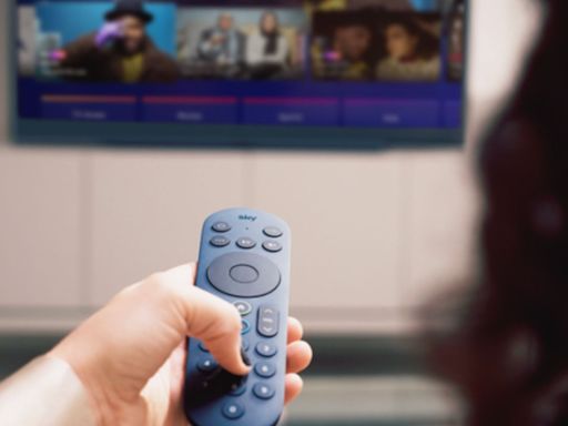 Sky customers gain free streaming service on their TVs with over 70 channels