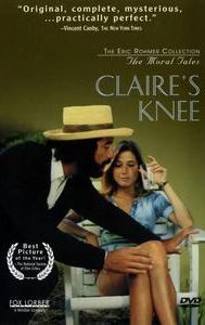 Claire's Knee