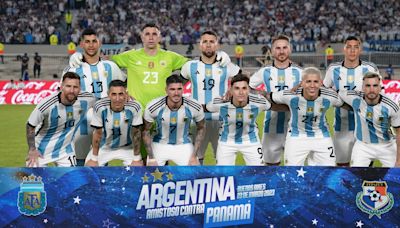 Partidos amistosos de Argentina: cuándo juega la selección antes de la Copa América 2024