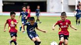 足球》航源 FC 青訓有成 給小朋友舞台培育職業足球員