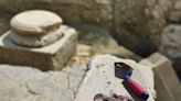 Descubren un tesoro con miles de monedas romanas en unas termas de Italia