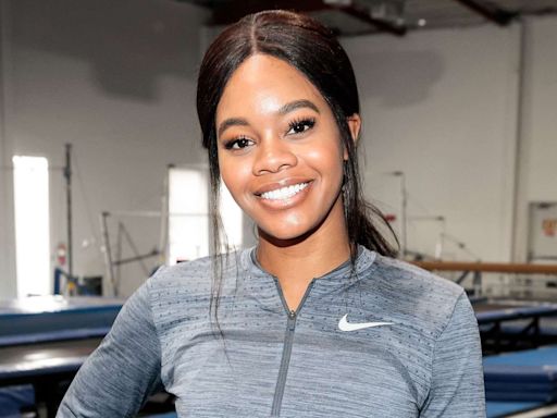 Gabby Douglas Qualifies for U.S. Championships and Gets Closer to Olympics but Still Has 'Kinks to Work Out'