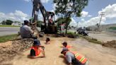 Incrementan los reportes de fugas de agua potable en Mérida