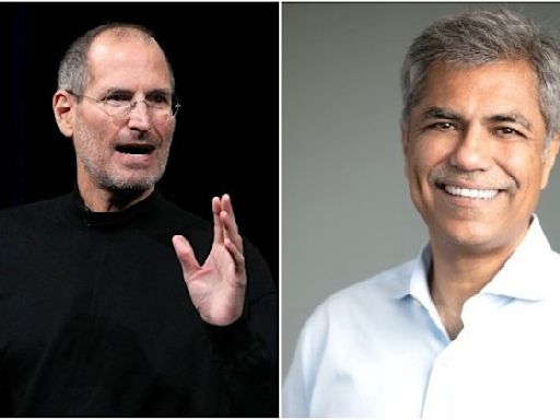 From Coffee Intern To AI CEO: Kolkata-Born Man Credits Steve Jobs For Success