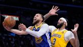 NBA playoffs: Lonnie Walker, Lakers fend off Stephen Curry to take 3-1 series lead over Warriors