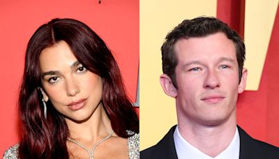 Dua Lipa and Callum Turner’s Date Night Has Us Levitating - E! Online