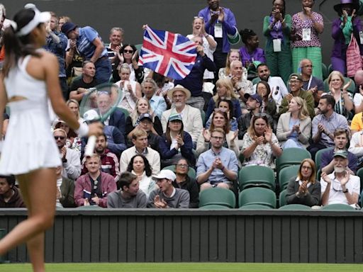 Wimbledon anuncia un doble mixto que levanta pasiones