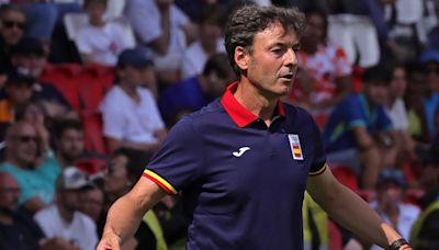 Santi Denia: "Lo que ha pasado no es una sorpresa; toca mejorar"