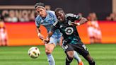Loons' Tani Oluwaseyi second only to Messi in key stat this season