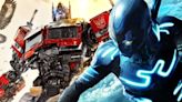 Transformers Movie Update Given by Blue Beetle Director Ángel Manuel Soto