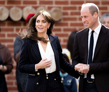 Le prince William était "complètement effondré" après avoir appris le cancer de Kate Middleton