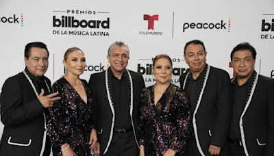 Estos son los artistas que recibirán los Premios Especiales en la semana del Latin Grammy