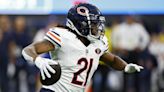 D'Onta Foreman, Lucas Patrick on Bears' first injury report