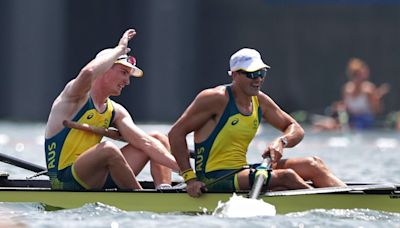 Aussie rowing team choose what could be one of the worst nicknames