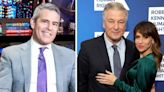 Andy Cohen Had an ‘Exploratory’ Conversation With Hilaria Baldwin About Joining ‘Real Housewives’