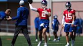 Giants' Drew Lock recalls being out-studied by Daniel Jones at Senior Bowl