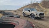 Payne: Muddin' in the rugged Lexus GX (yes, Lexus)