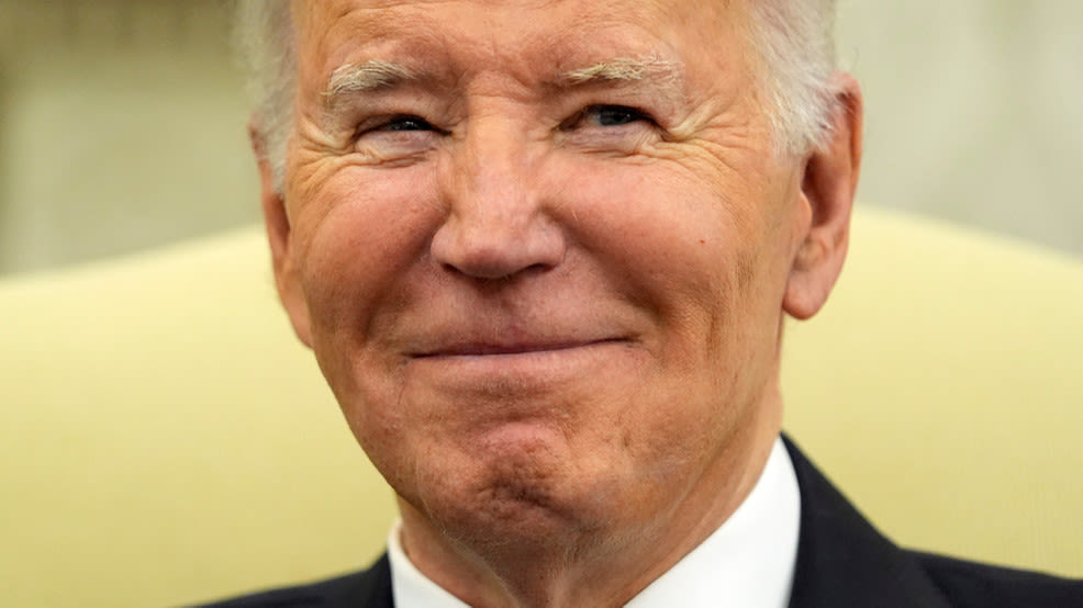Biden advises men marry into families with 5+ daughters: 'One ... will always love you'